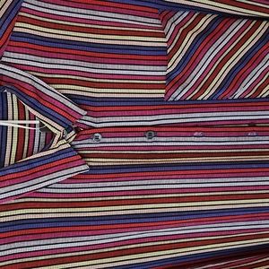 Velvet Heart blouse, size Large